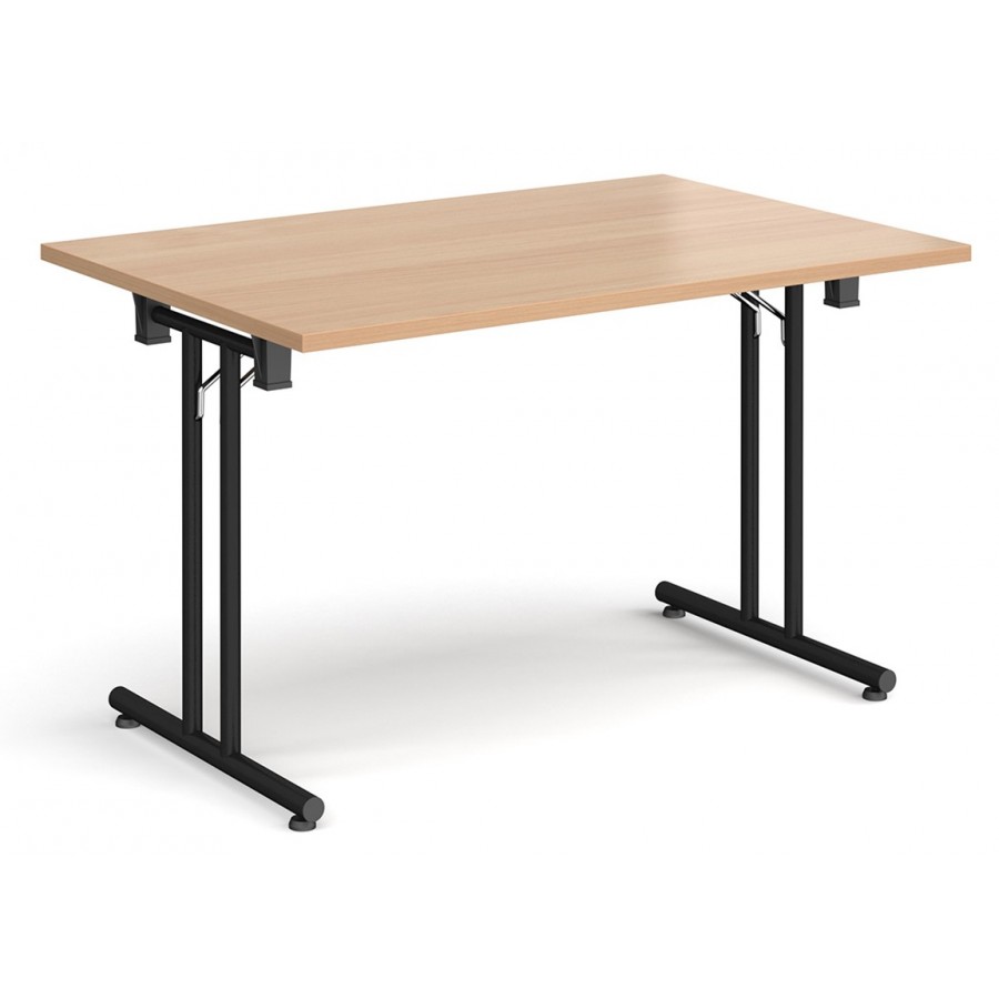 Deco Folding Leg Rectangular Meeting Room Tables